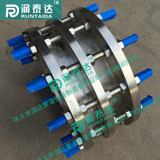 松套傳力接頭，限位傳力接頭，單法蘭傳力接頭，雙法蘭傳力接頭