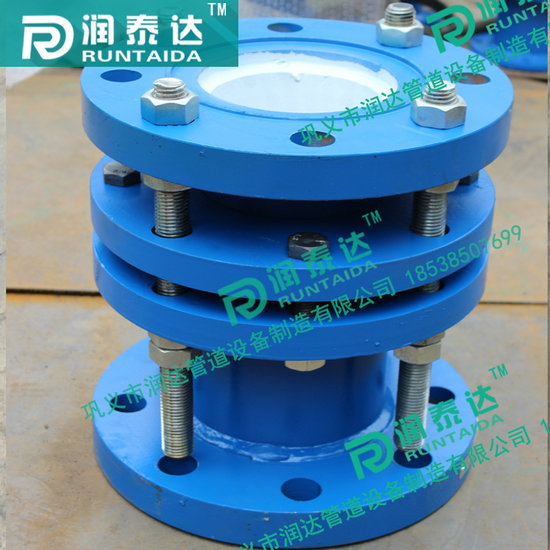 rs柔性套管式伸縮器，重慶限位伸縮器，ssq伸縮器，伸縮器標準，雙法蘭松套伸縮器