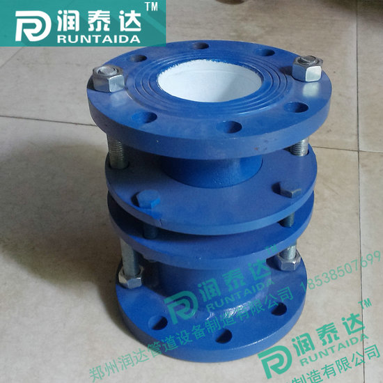 雙法蘭限位伸縮器，單法蘭限位伸縮器，法蘭松套伸縮器